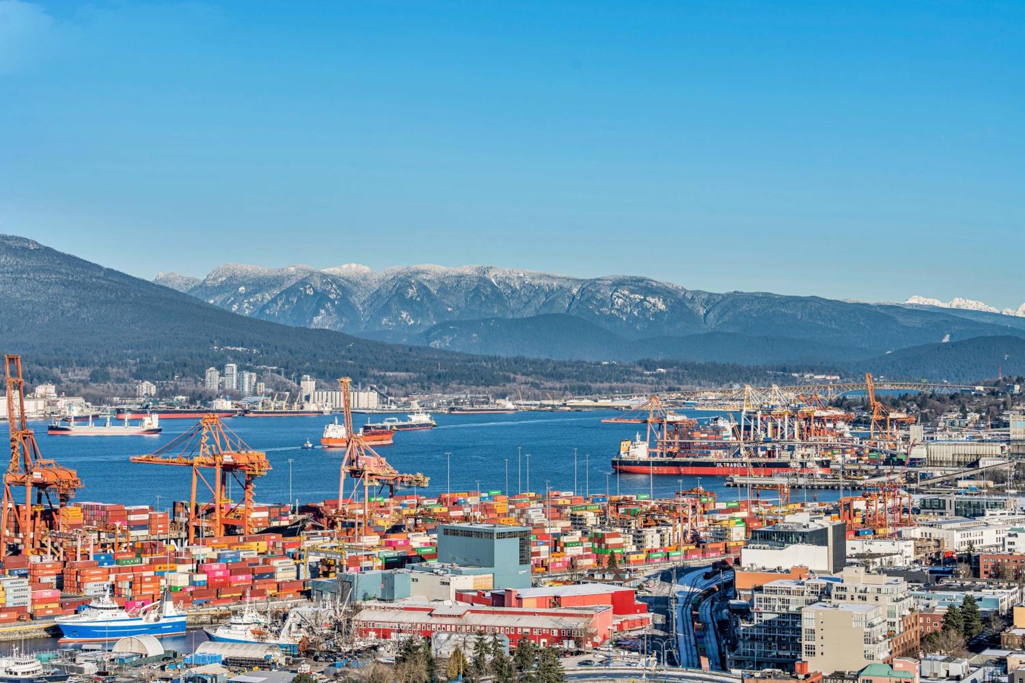 Water Views, 40Th Floor Sub-Penthouse! Entire Condo In The Heart Of Vancouver City Centre Exteriör bild