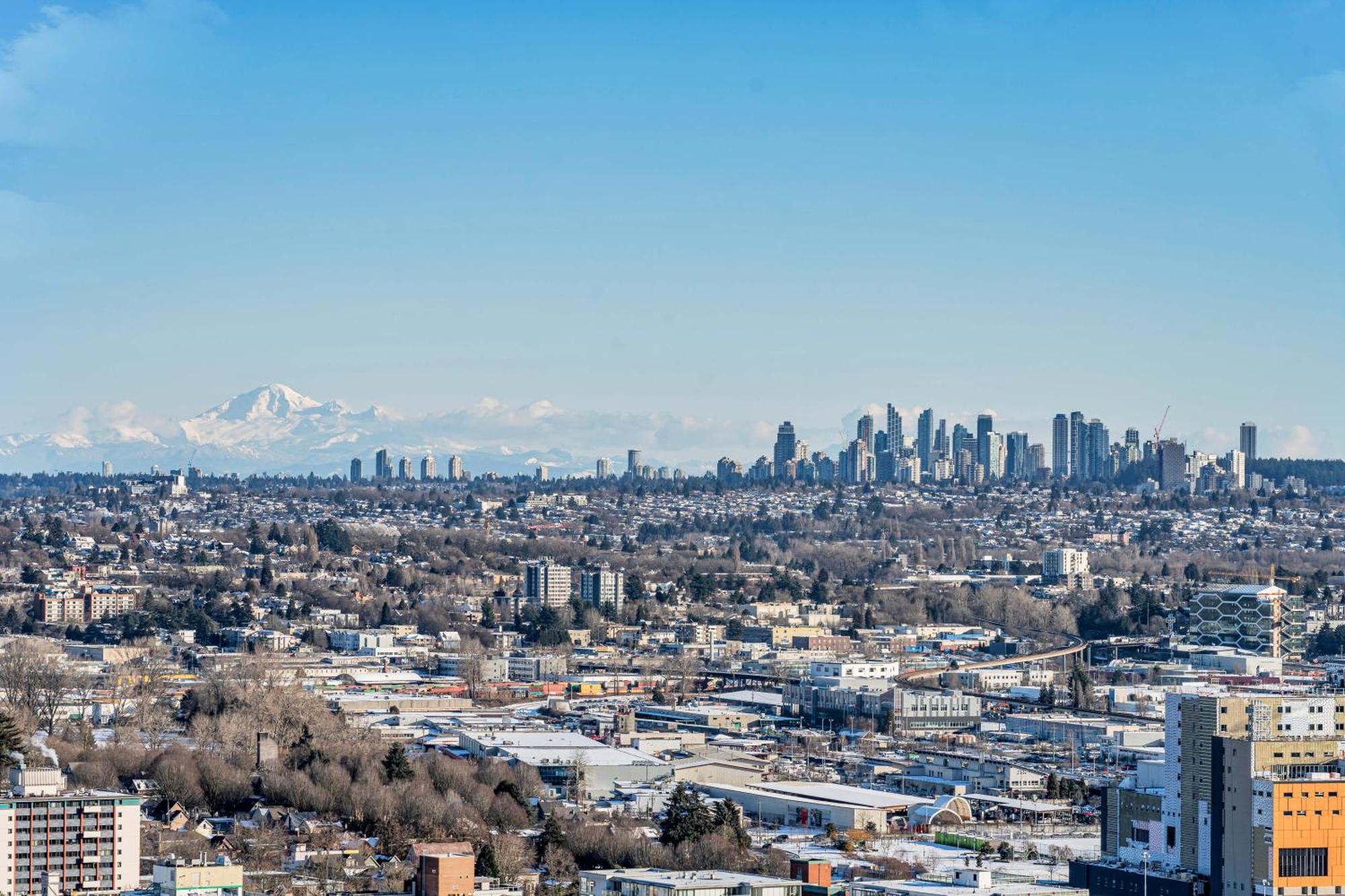 Water Views, 40Th Floor Sub-Penthouse! Entire Condo In The Heart Of Vancouver City Centre Exteriör bild